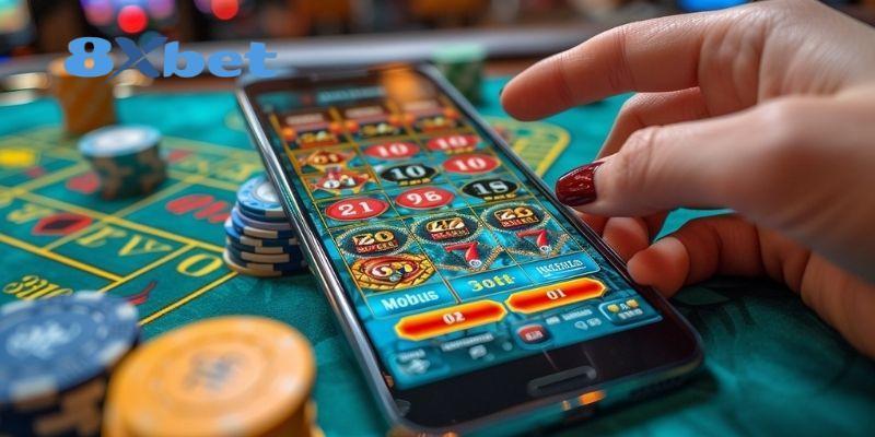 8XBET ⭐️ Link Tải App Đăng Nhập Chính Thức Xem World Cup 2026 Chuỗi sự kiện khuyến mãi rộn ràng mùa giải